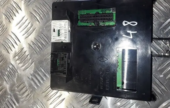 Renault Espace - Grand espace IV Immobilizer control unit/module 8200316854 8200315962 8200283812