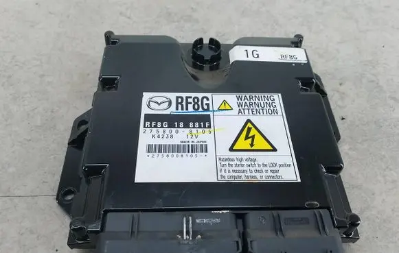 Mazda 6 Engine control unit/module ECU RF8G18881F