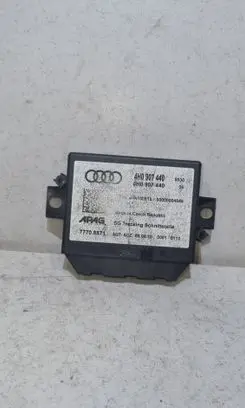 Audi A7 S7 4G GPS navigation control unit/module 4H0907440