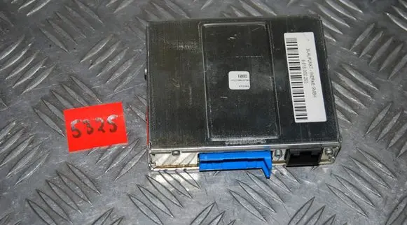 Audi A6 Allroad C5 GPS navigation control unit/module 4B0919895B 7612001349