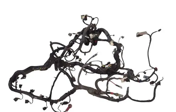 Dodge RAM Engine installation wiring loom P68296522 P68296522AC 522AC