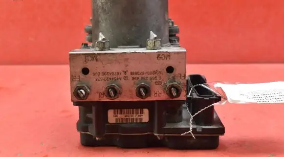 Smart ForFour I ABS Pump A4544201675