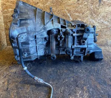 Mercedes-Benz E W124 Manual 5 speed gearbox 1242604701717413 1481393