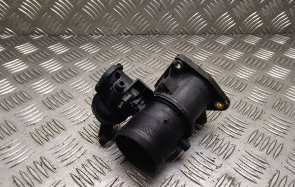 Citroen C4 I Picasso Throttle valve 9660110780