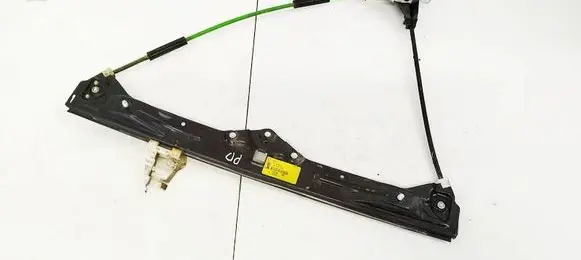 Ford Ka Sliding door window regulator with motor 51799529