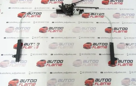 BMW 4 F32 F33 Convertible roof lock latch cylinder 7183321