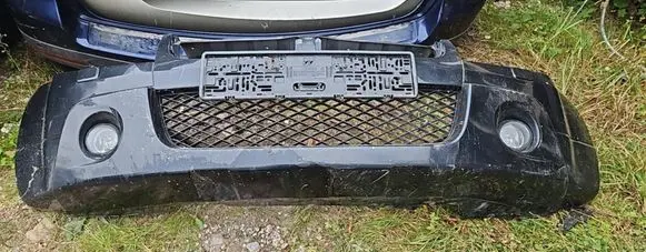 Suzuki Grand Vitara II Front bumper