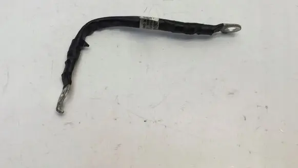 Negative earth cable (battery)