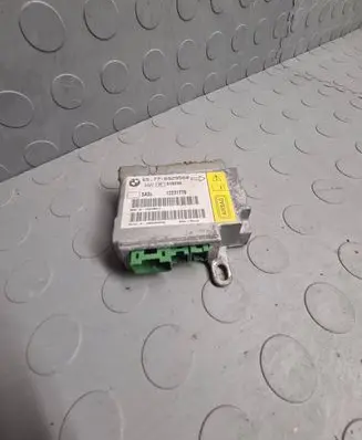 BMW 7 E65 E66 Airbag control unit/module 6929560 12231779