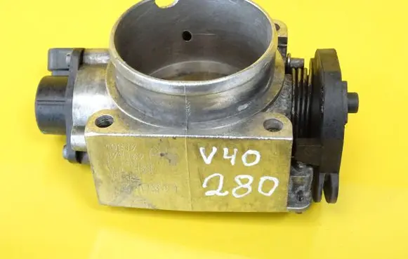Volvo S40, V40 Throttle body valve 1270311