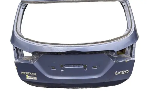 Hyundai ix20 Tailgate/trunk/boot lid