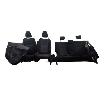 Toyota Verso-S Interior set 