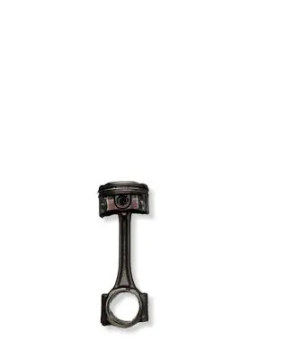 Peugeot 208 I Piston with connecting rod 9670284880