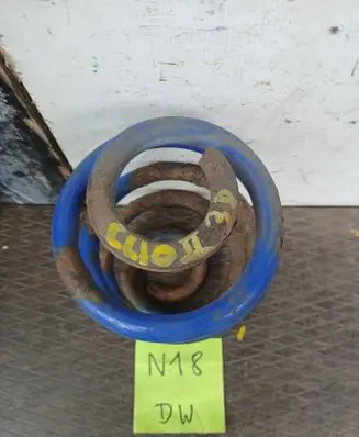 Renault Clio II Rear coil spring