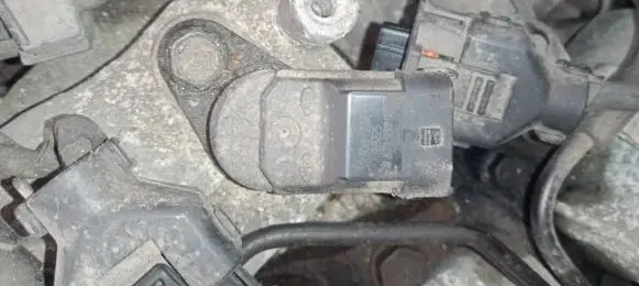 KIA Rio Camshaft position sensor 393002A000