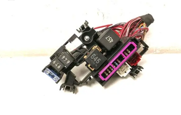 Volkswagen ID.4 Fuse module 4G2937503