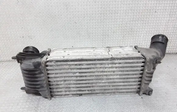Peugeot 407 Intercooler radiator 874623NJ