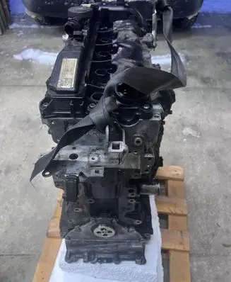 Mercedes-Benz E W212 Engine 651925