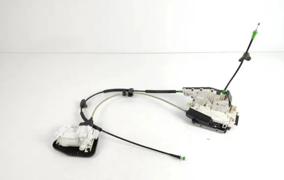 Tesla Model X Front door lock 111206300B