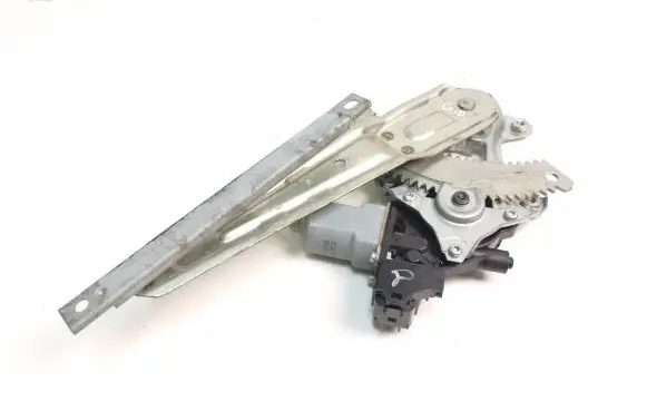 Nissan Juke I F15 Rear door window regulator with motor 827310V01B