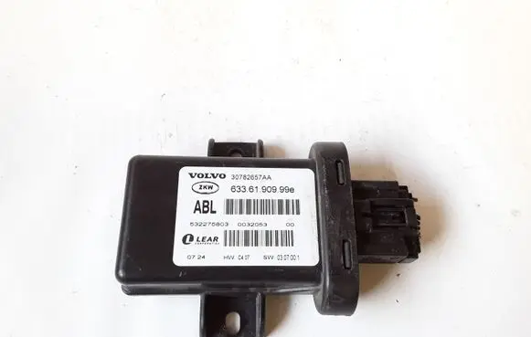 Volvo V70 Light module LCM 30782657AA 6336190999E 532275803