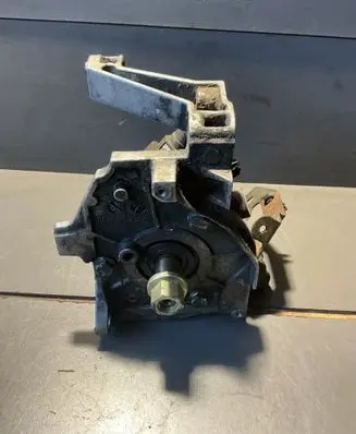 Peugeot 307 Fuel injection high pressure pump 9656300380 0445010102