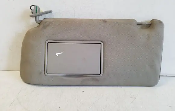 Nissan Pathfinder R51 Sun visor