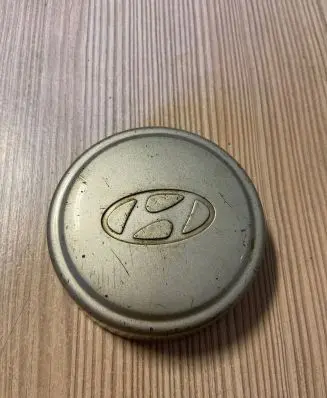Hyundai Terracan Original wheel cap