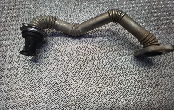 EGR valve line/pipe/hose