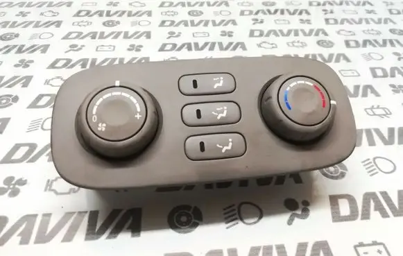 KIA Carnival Climate control unit 973404DXXX