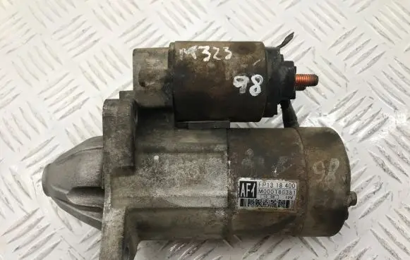 Mazda 323 F Starter motor FP1318400