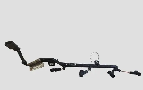 Citroen DS3 Glow plug wires 9670855680