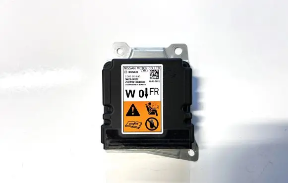 Nissan Leaf II (ZE1) Airbag control unit/module 988206WK9C 988206WK0C