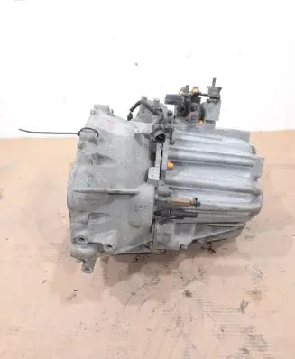 Manual 6 speed gearbox