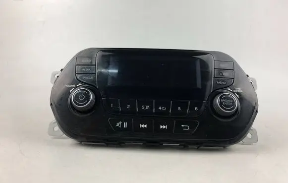 Fiat Tipo Radio/CD/DVD/GPS head unit 07356542550