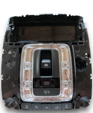Mercedes-Benz B W247 Central body control module NR498 A0009002124