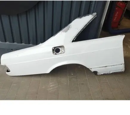 Mercedes-Benz 380 560SEC C126 Rear arch 1266300821 A1266300821
