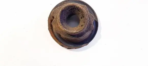Volkswagen Polo IV 9N3 Front coil spring rubber mount 1j0512149b