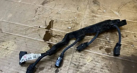 Fuel injectors set