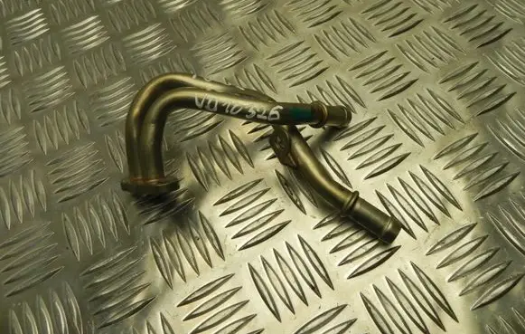 Renault Laguna III Engine coolant pipe/hose 000882 VD10326