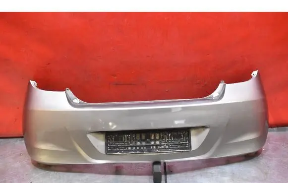 Hyundai i20 (PB PBT) Rear bumper 