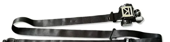 Ford S-MAX Front seatbelt 0589P1000332