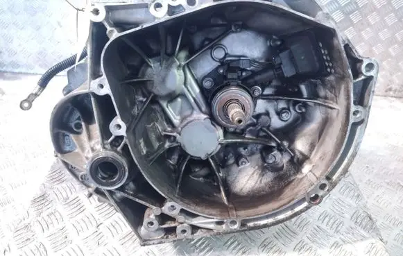 Citroen C5 Electric car Transmission 20DS88