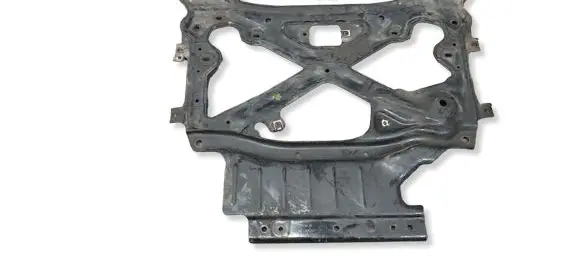 Audi Q7 4M Engine splash shield/under tray 4M2399345C
