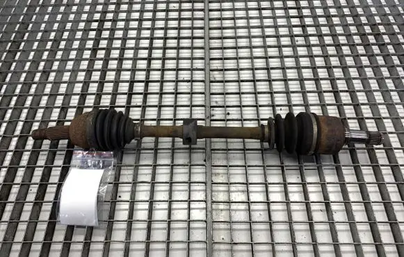 Mazda 2 Front driveshaft