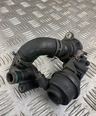 Engine coolant pipe/hose