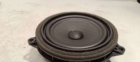 Front door speaker