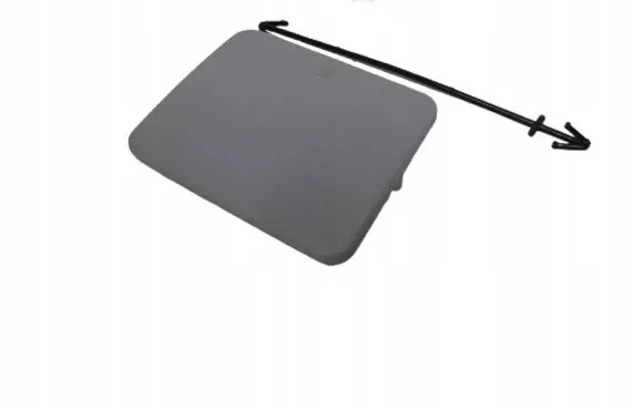 Mercedes-Benz SL R230 Front tow hook cap/cover A2308852123
