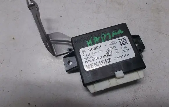 Renault Kadjar Parking PDC control unit/module 259903396R