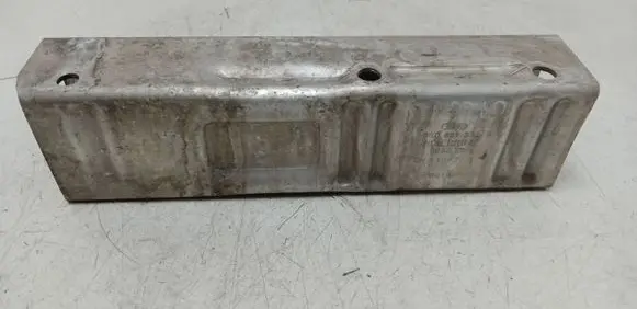 Audi A4 S4 B7 8E 8H Rear bumper shock impact absorber/damper 8E0807332B